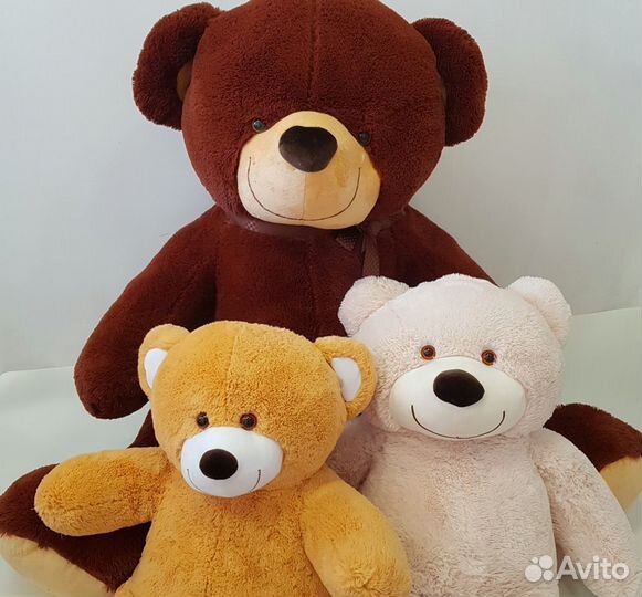 Плюшевый мишка от Производителя