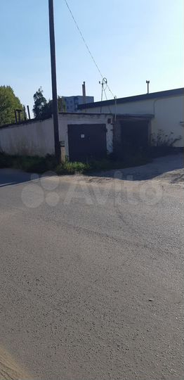 Гараж, 24 м²