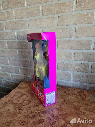 Barbie Flying Hero Teresa