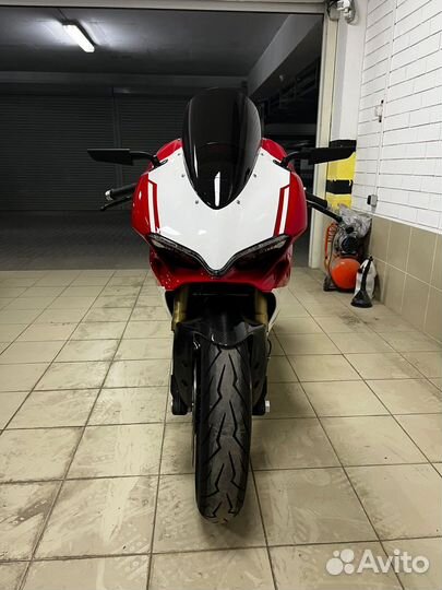 Ducati 1299 Panigale Супер- спорт, 2017