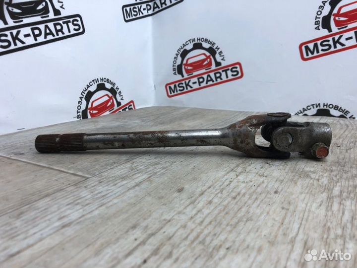 Рулевой карданчик Mitsubishi Lancer 10