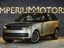 Land Rover Range Rover 3.0 AT, 2024, 10 км, с пробегом, цена 25 000 000 руб.