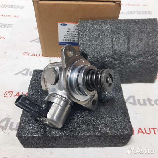 Топливный насос высокого давления Ford Focus 3