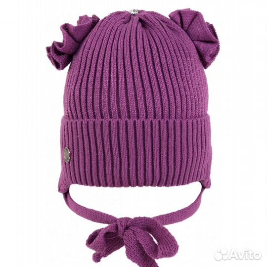 Шапульки для девочек