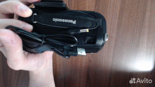 Кабель питания, зарядки видеокамер Panasonic объявление продам