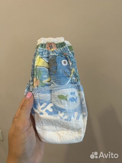 Трусики для плавания одноразовые