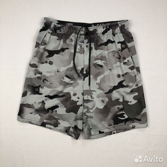 Шорты nike big swoosh