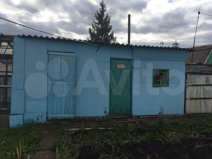 Дача 35 м² на участке 7 сот.