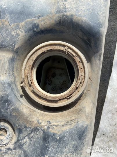 Бензобак Geely CK Otaka