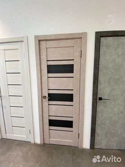 Двери межкомнатные новые