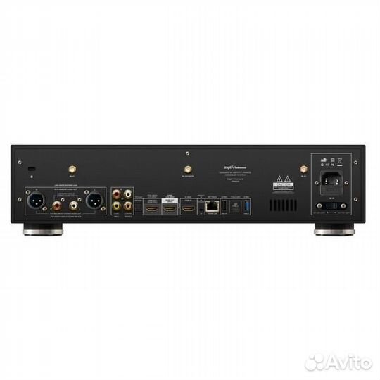 Медиаплеер Zappiti Reference 4K HDR 2TB