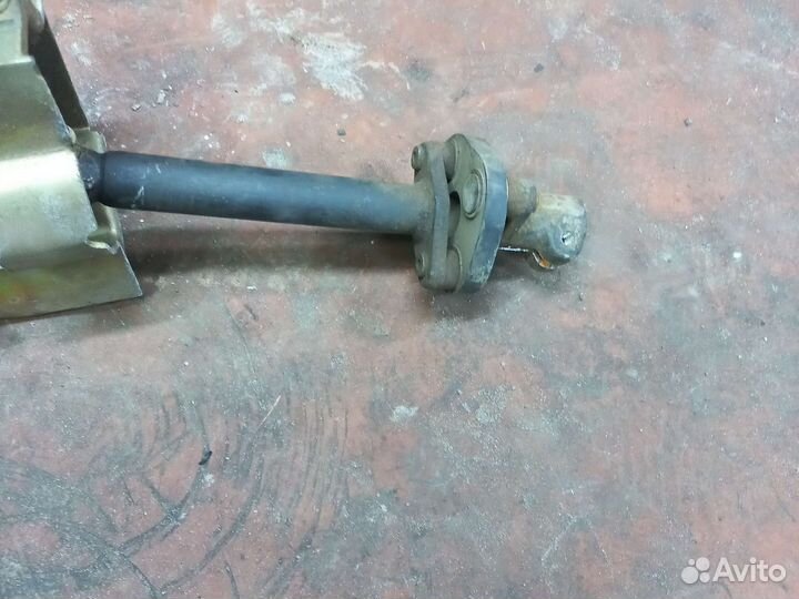 Ваз 2110 рулевая колонка