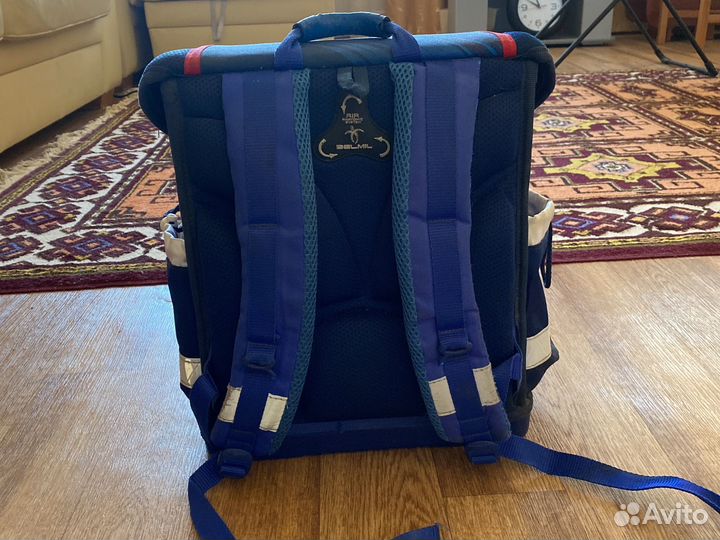 Школьный рюкзак