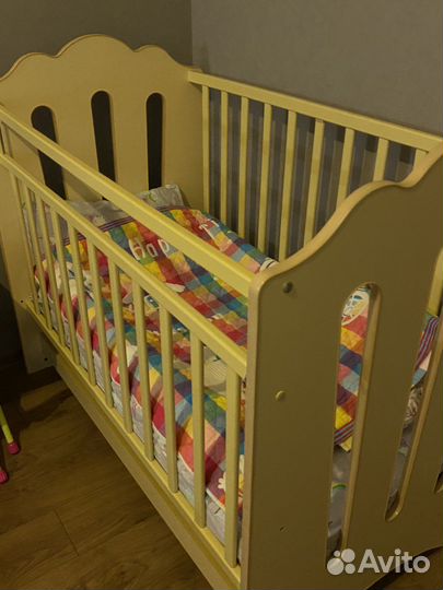 Кровать детская