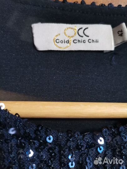 Платье вечернее