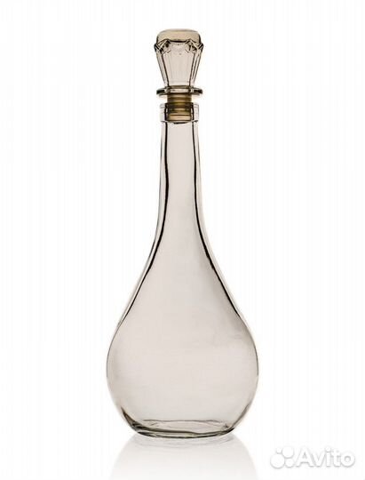 Графин стелянный