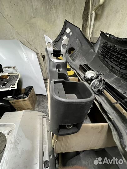 Центральная консоль шевроле круз