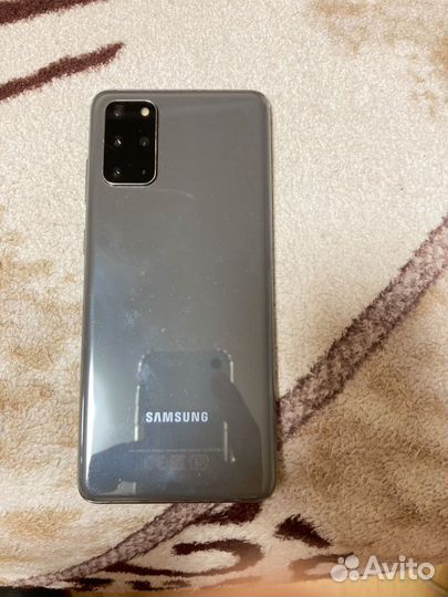 Samsung Galaxy S20+, 8/128 ГБ