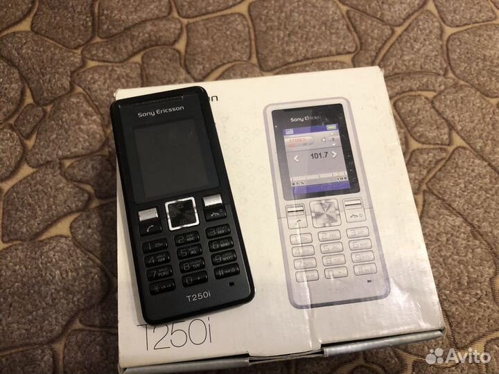 Sony Ericsson T250i