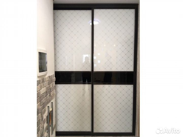 Двери купе на заказ