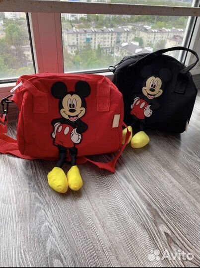 Детская сумка zara