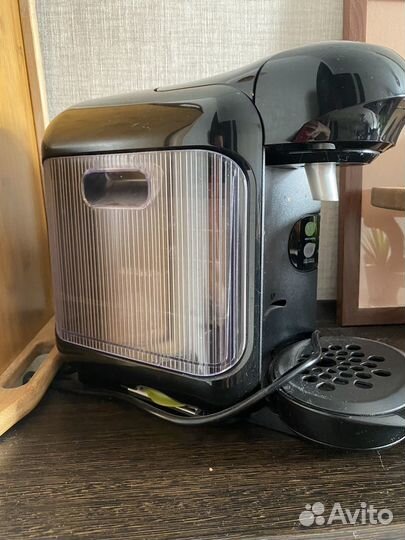 Кофемашина bosch tassimo