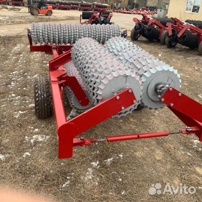 Каток Завод Автотехнологий ККЗ-6-03 Spike, 2023