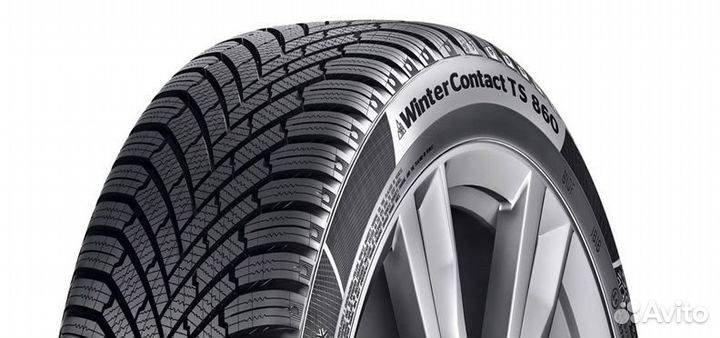 Continental ContiVikingContact 7 215/55 R18 99T