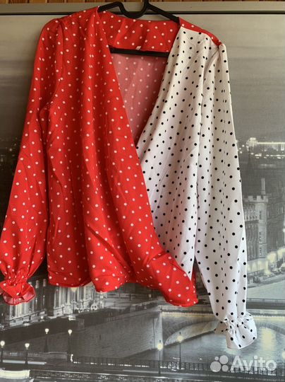 Летняя женская одежда пакетом 50-52 размер