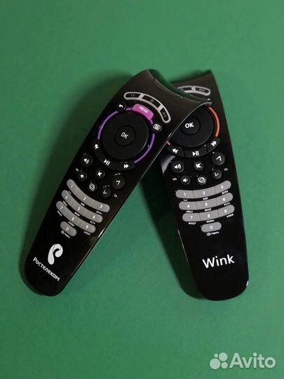Wink пульт Ростелеком