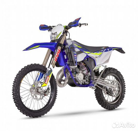 Мотоцикл sherco 125 SE factory 2023