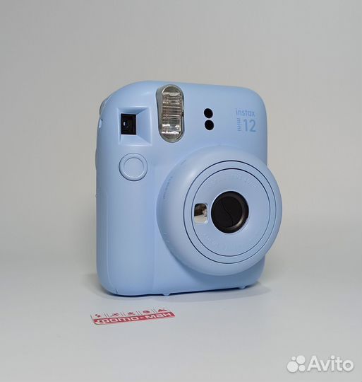 Камера моментальной печати Fujifilm Instax Mini 12