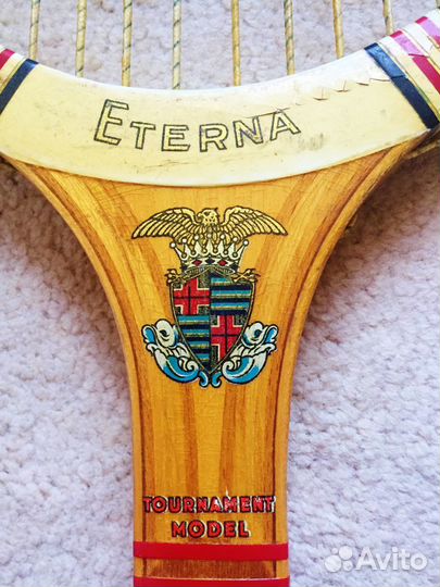 Ракетки: большой теннис 