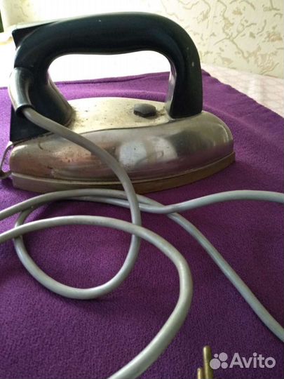Утюг бу СССР