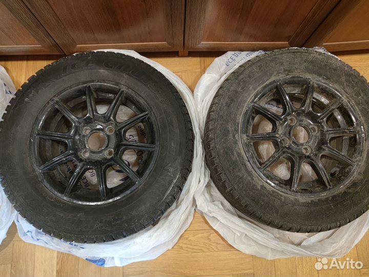 Колеса Bridgestone 175/70/13