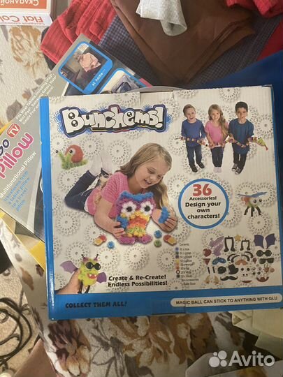 Конструктор банчемс