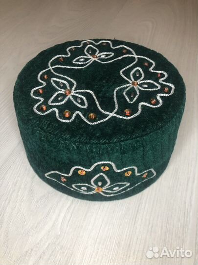 Тюбетейка мужская новая