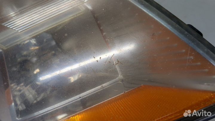 Фара (передняя) Cadillac SRX, 2013