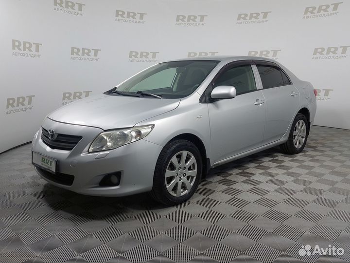 Toyota Corolla 1.6 МТ, 2008, 275 590 км
