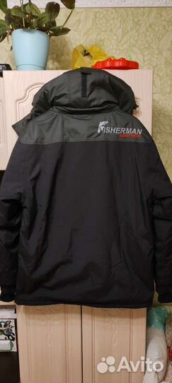 Зимний Рыболовный костюм