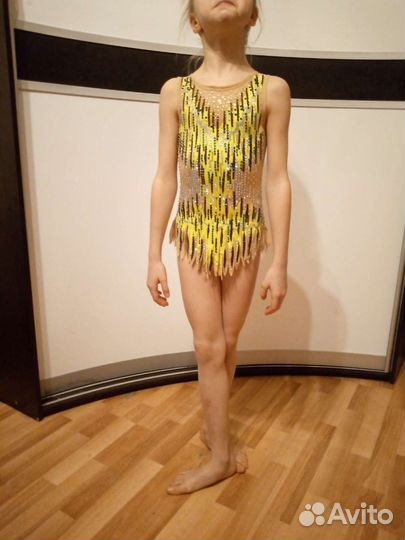 Купальник для художественной гимнастики