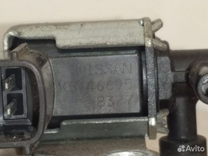 Электромагнитный клапан Nissan Note E11 HR16DE