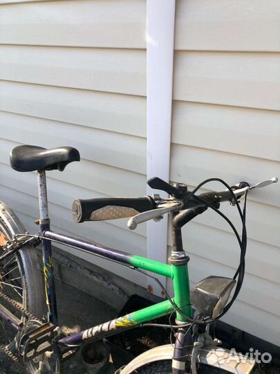 Велосипед б/у