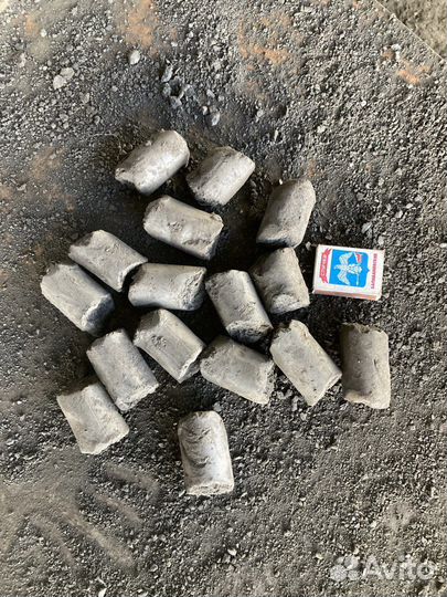 Топливные брикеты