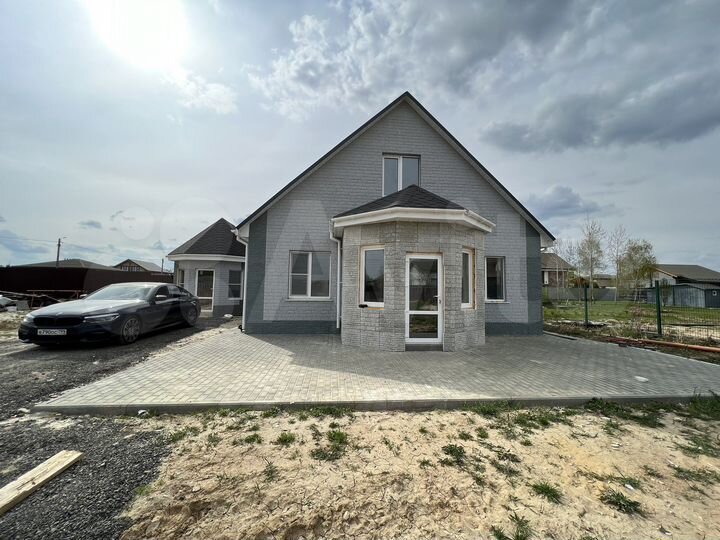 Дом 125 м² на участке 14,5 сот.