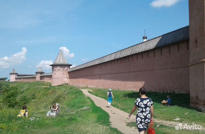 26 янв.23 Классика Золотого кольца 3М /цо3061