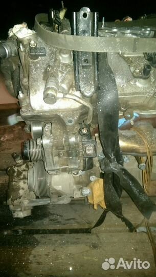 Двигатель в сборе 3GR-FSE