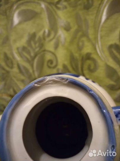 Чайник заварочный Гжель