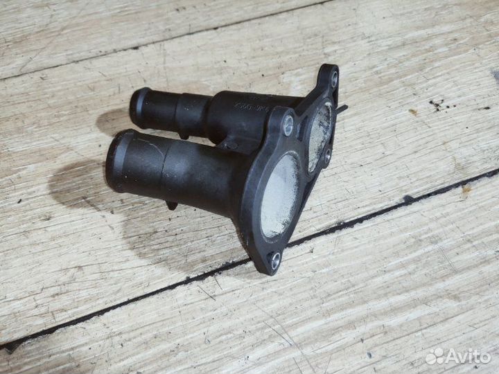 Патрубок Ford Focus 2 C16hdez3 2008