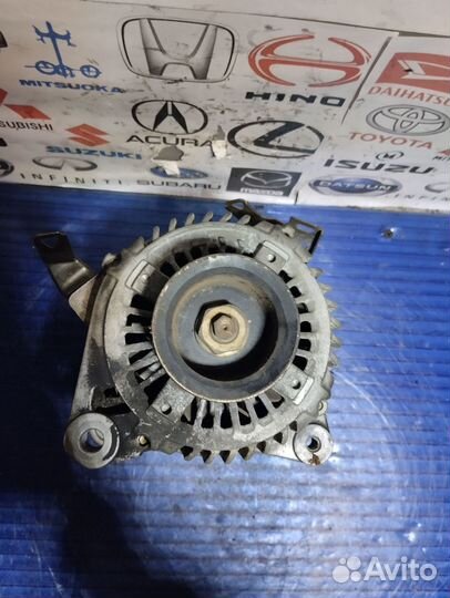 Генератор 2AZ Toyota Ipsum ACM21W